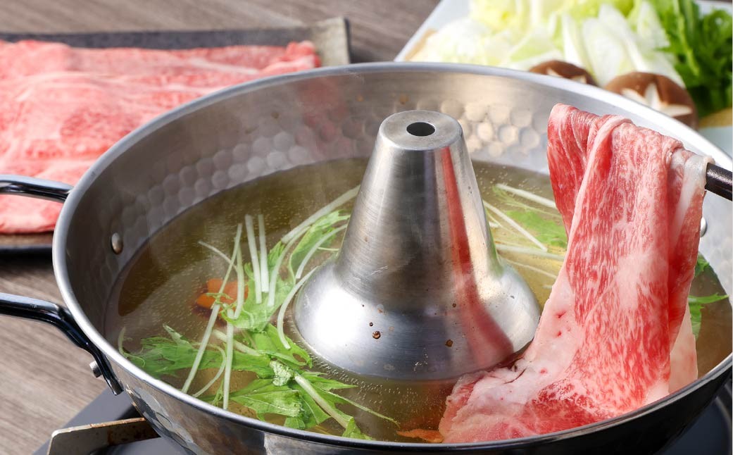 【事業者支援品】なぎビーフ （肩ロース） すきやき・しゃぶしゃぶ用 スライス 500g （500g×1）
