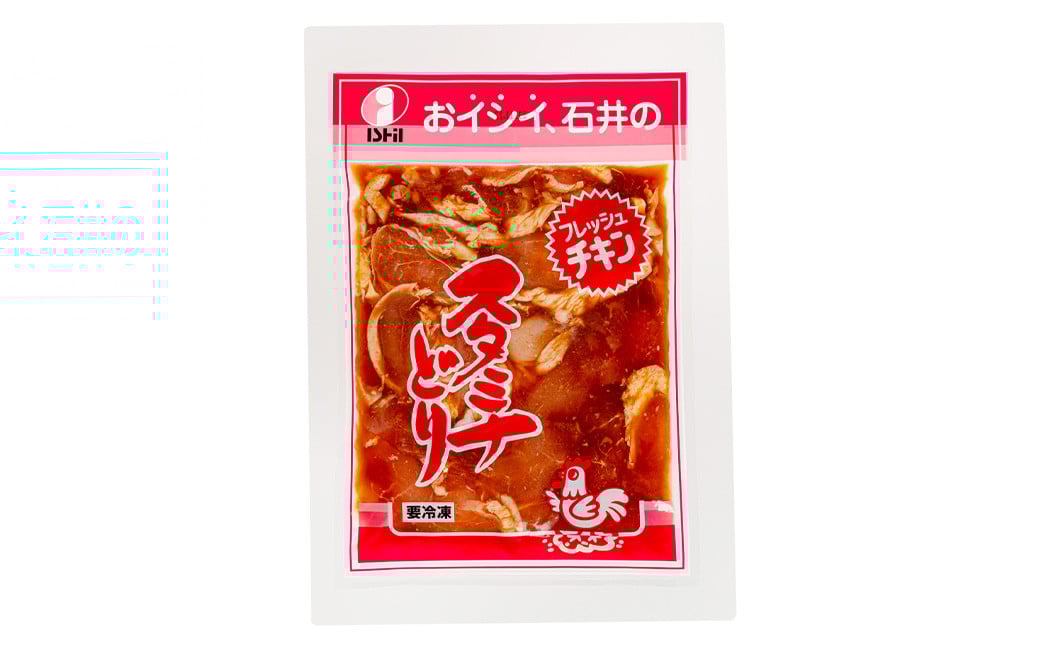 焼くだけ総菜 肉の卸 石井 スタミナどり 計約3.2kg（約400g×8） ／ 鶏肉 とりにく 鶏もも もも肉 鶏むね むね肉 お肉 肉 味付き たれ漬け BBQ バーベキュー 野菜炒め おかず
