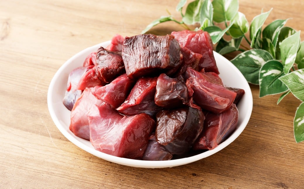 ç¬çš å·å鹿è 750gÃ3 åèš2.25kg ïŒ ããã°ããŒã ãããããŒã ãšãµ é€ ãã ããã€ ç¡æ·»å ä¿åæäžäœ¿çš