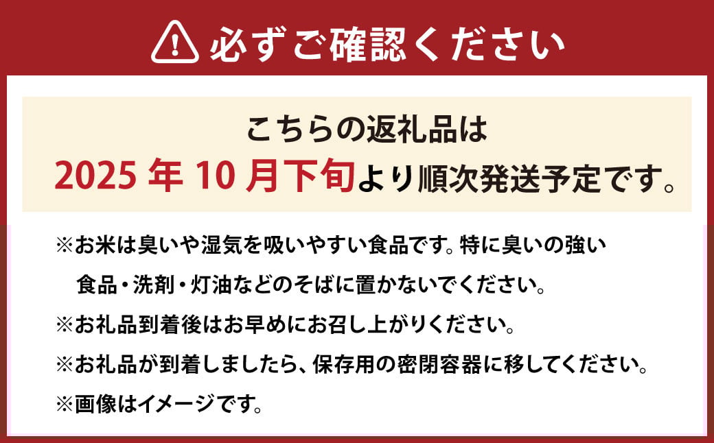 備前乙女米 玄米 5kg×2袋（計約10kg）【2025年10月下旬〜2026年9月下旬発送予定】 ／ お米 米 おこめ こめ コメ ご飯 ライス モチモチ 石原果樹園 岡山県 美咲町