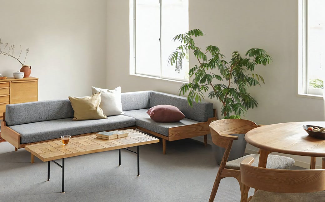 【MOMO NATURAL】 全7店舗で使える 家具補助券 2万円分 ／ チケット 補助券 金券 家具 日用品 雑貨 インテリア 新生活 天然素材 椅子 ソファ 机 テーブル 棚 収納 照明