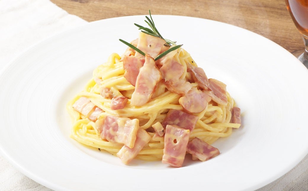 岡山ピーチポークベーコン 切落し 450g ／ ピーチポークベーコン ベーコン ベーコン切落し 切落しベーコン スライス 豚肉ベーコン ピーチポーク 豚肉 豚