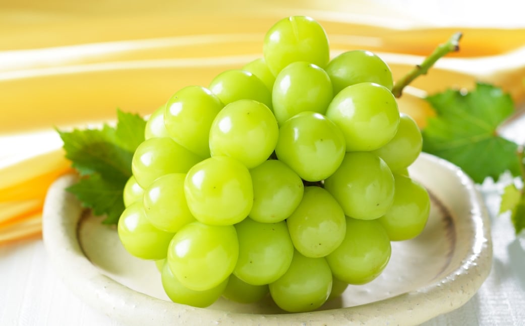 岡山県産 シャインマスカット 晴王 約2kg （ 3房～6房 ） ぶどう ブドウ 葡萄 マスカット 果物 くだもの フルーツ 国産 【 2026年8月下旬～11月下旬発送予定 】