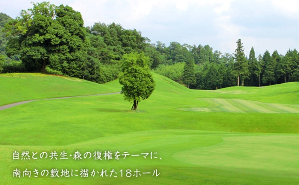 チケット ザ・オークレットゴルフクラブ 利用券 1,000円分×3枚 （3,000円分） ／ ゴルフ ゴルフ場 ゴルフプレー レストラン ゴルフコンペ 利用券 プレー券 券 岡山県 美咲町