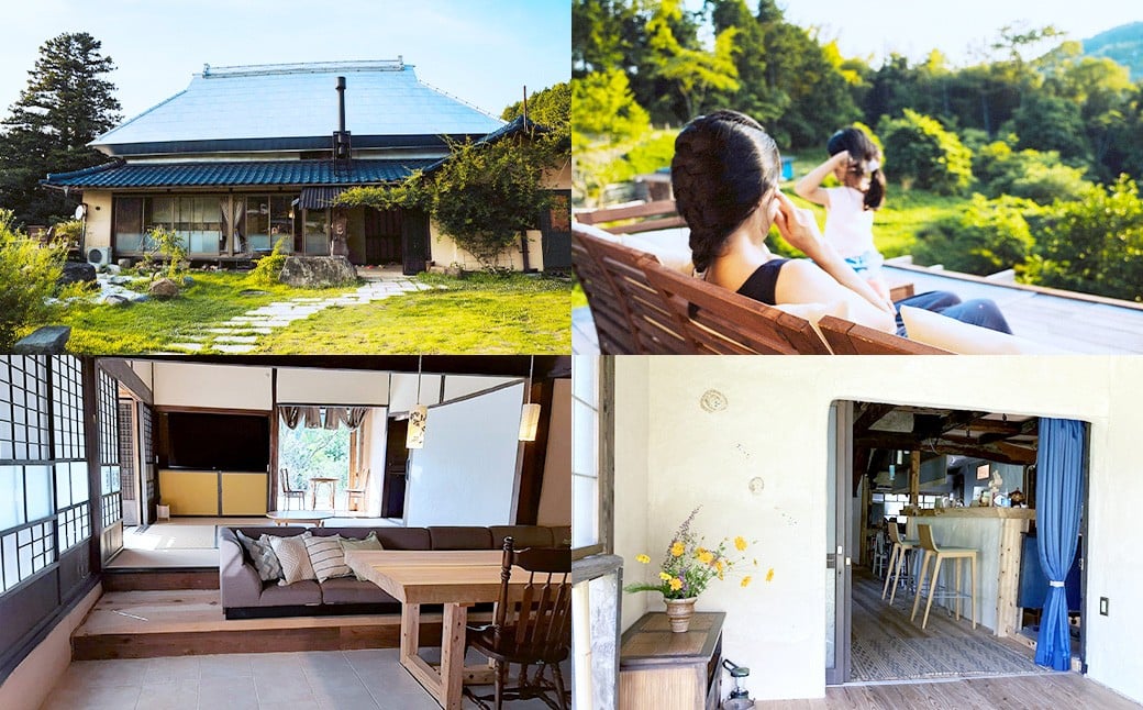 宿泊券 【Chambre d'hote E】 宿泊ギフト券 （60,000円分） ／ 宿泊 ギフト券 クーポン券 ギフトチケット クーポンチケット 券 チケット 岡山県 美咲町