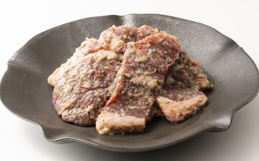 瀬戸内レモンの塩ジンギスカン 計約2,500g（約250g×10パック）／ 瀬戸内レモン レモン 塩麹 塩こうじ ジンギスカン 羊肉 ラム肉 ランプ肉 お肉 肉 グルメ 岡山県 美咲町 冷凍