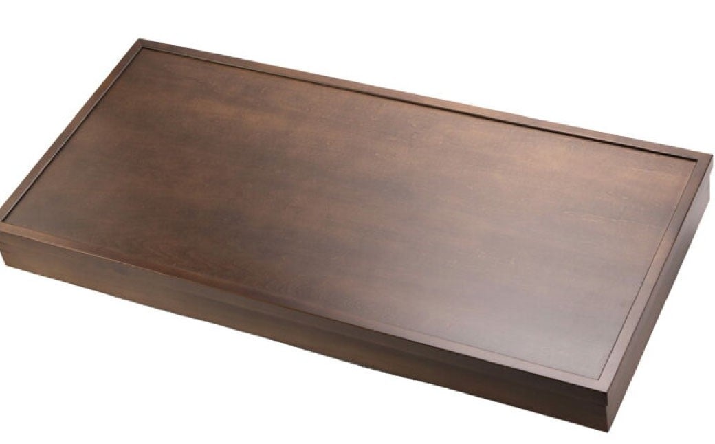 木製コレクションボックス 美咲箱（令和5年 特許取得） 大型 ／ コレクションボックス 箱 木箱 収納箱 大型箱 ボックス 収納 木製