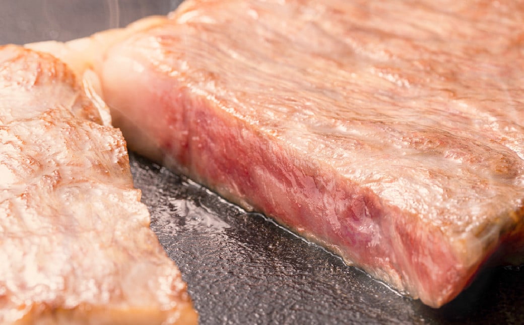 【6ヶ月定期便】おかやま和牛肉 A5 等級 満喫セット 合計約800g（サーロインステーキ約450g&すき焼・しゃぶしゃぶ用ローススライス約350g）×6回 計約4.8kg ／ 6回定期便 牛肉 国産牛肉 和牛 黒毛和種 サーロイン ステーキ ロース ロース肉 スライス 薄切り お肉 肉 赤身 グルメ セット 定期便 国産 岡山県 美咲町 冷凍