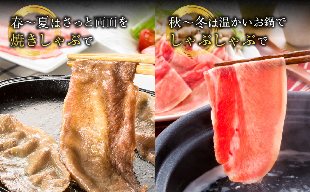 牛たんしゃぶしゃぶセット 約1.2kg（ゆず塩ぽん酢付き）牛たん 牛タン 牛肉 しゃぶしゃぶ 鍋 冷凍 岡山県