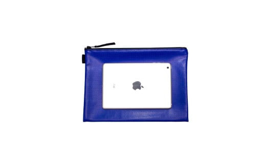 マルチケースＭ / ブルー M027M