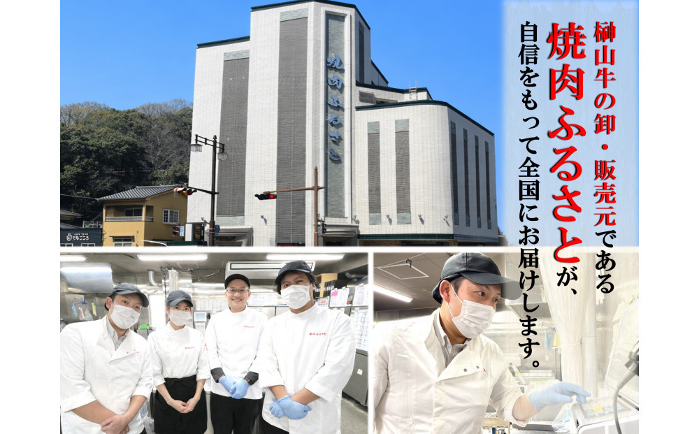 【訳アリ】 超希少黒毛和牛「榊山牛」煮込み用ブロック肉 500g  ビーフシチュー・ビーフカレー・赤ワイン煮等  美食  訳ありグルメ