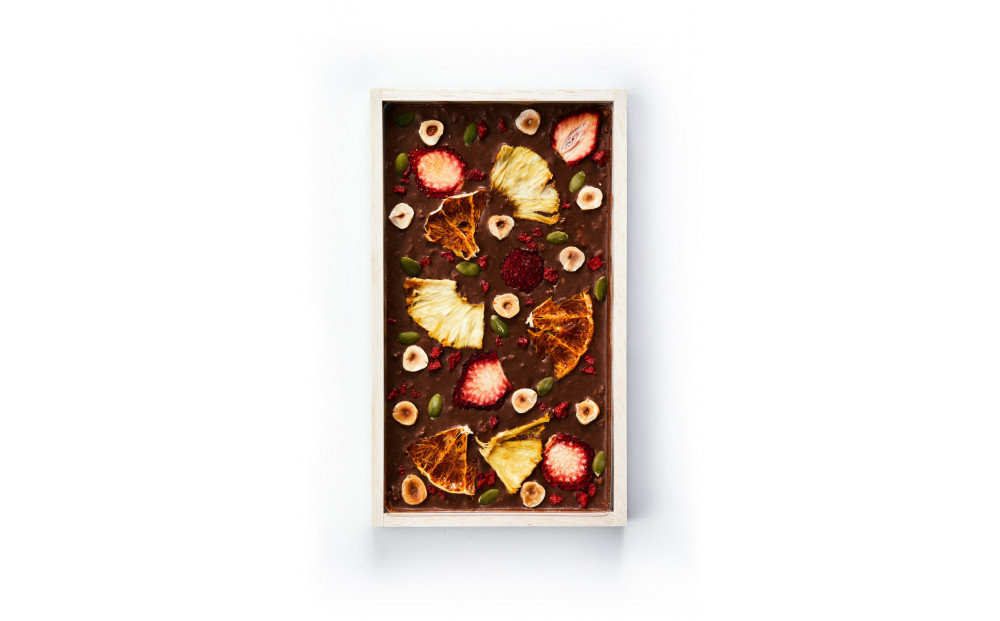 クランブルスマッシュ　フルーツ