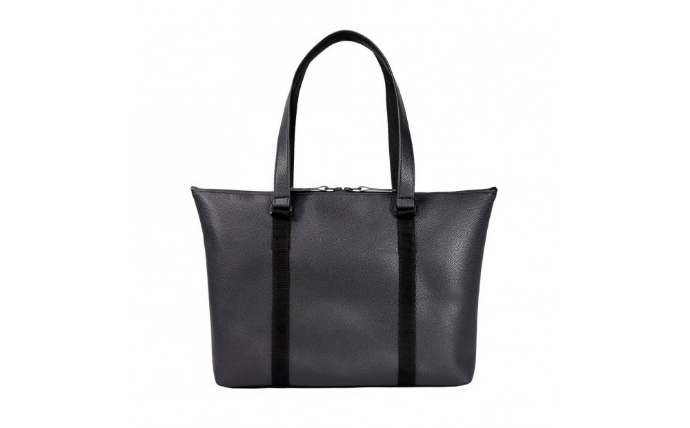 FUKUNARY トートバッグＭ / ブラック E050M