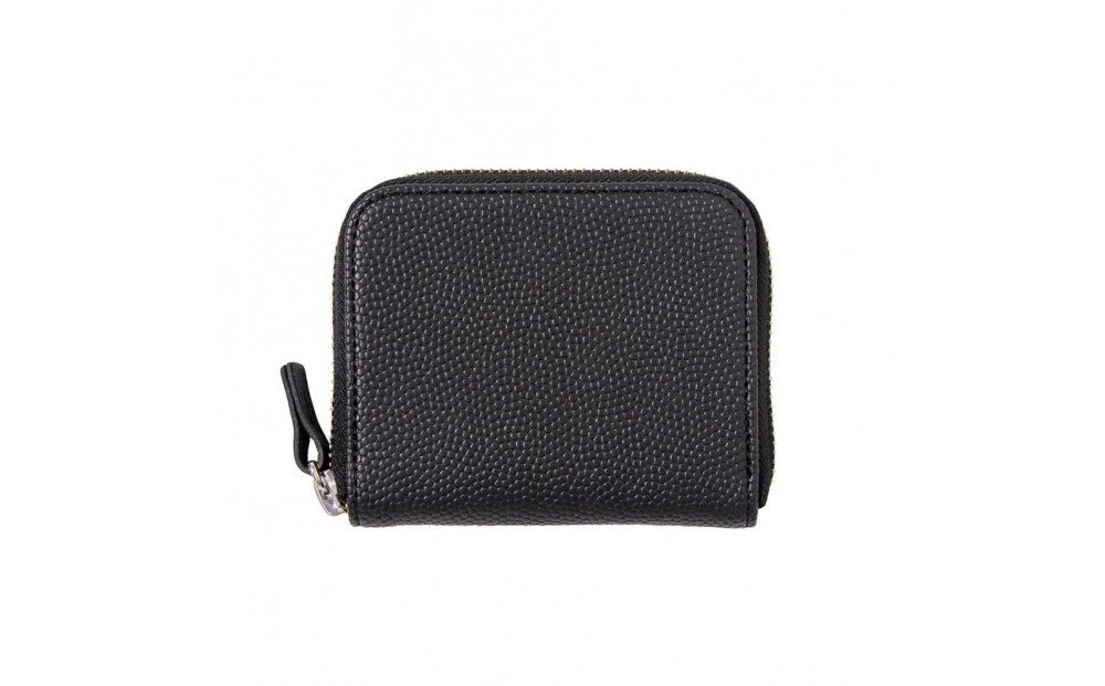 ＼年内発送／ミニマム財布 / ブラック E074