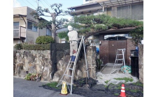 空き家管理サービス（割引額3,000円）