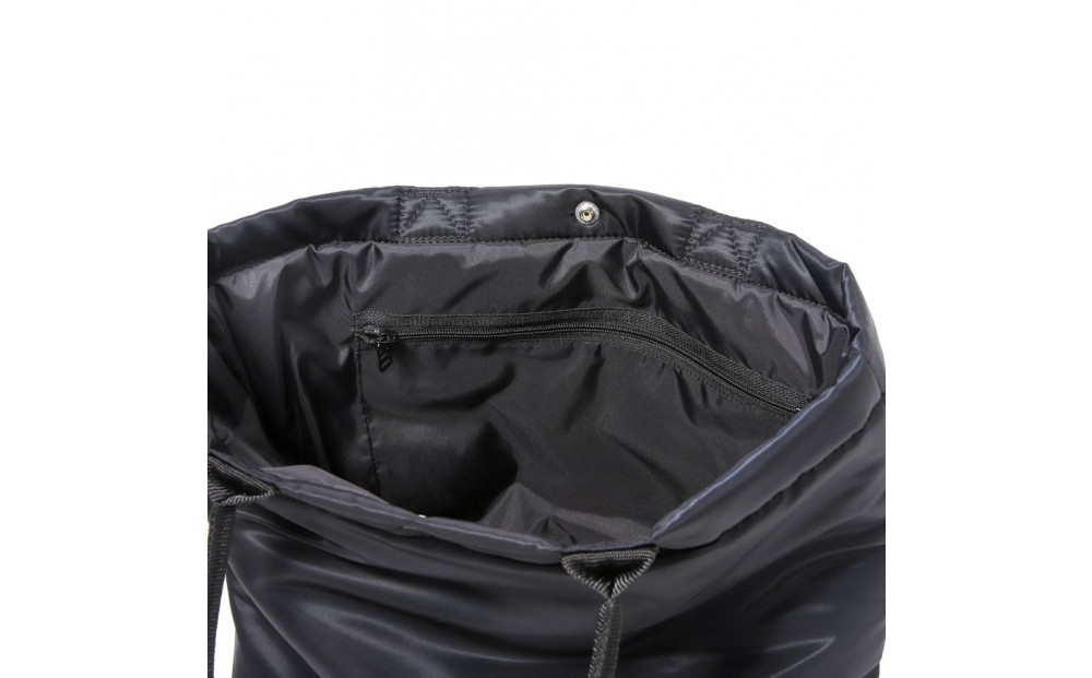 トートバッグMA-1/ブラック F031