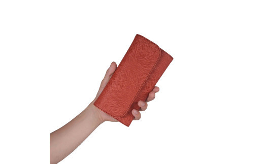 千菱 フラップ/ ブラウン M071