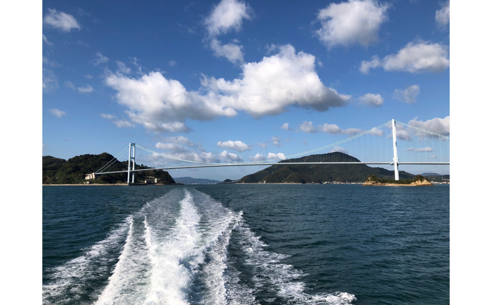 「せとうち島たびクルーズ」SEA SPICA（シースピカ）でめぐる船旅