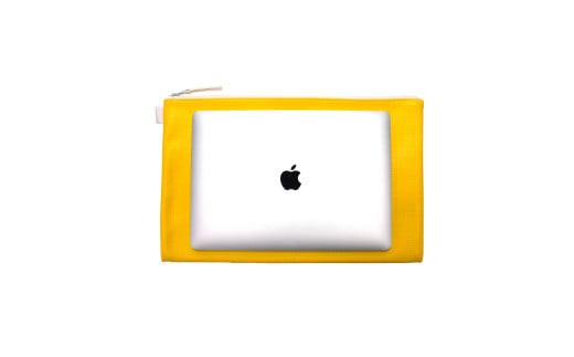 マルチケースL / イエロー M027L