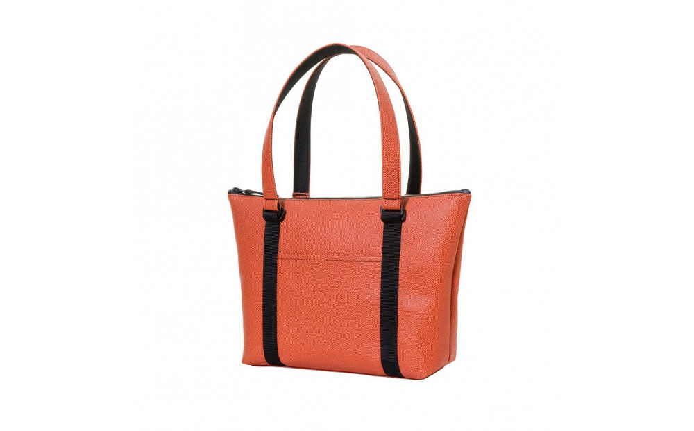 FUKUNARY トートバッグS バスケットボール / ブラウン M050S