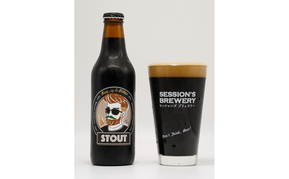 【お中元ギフト】クラフトビール3本セット -Session‘s Brewey-