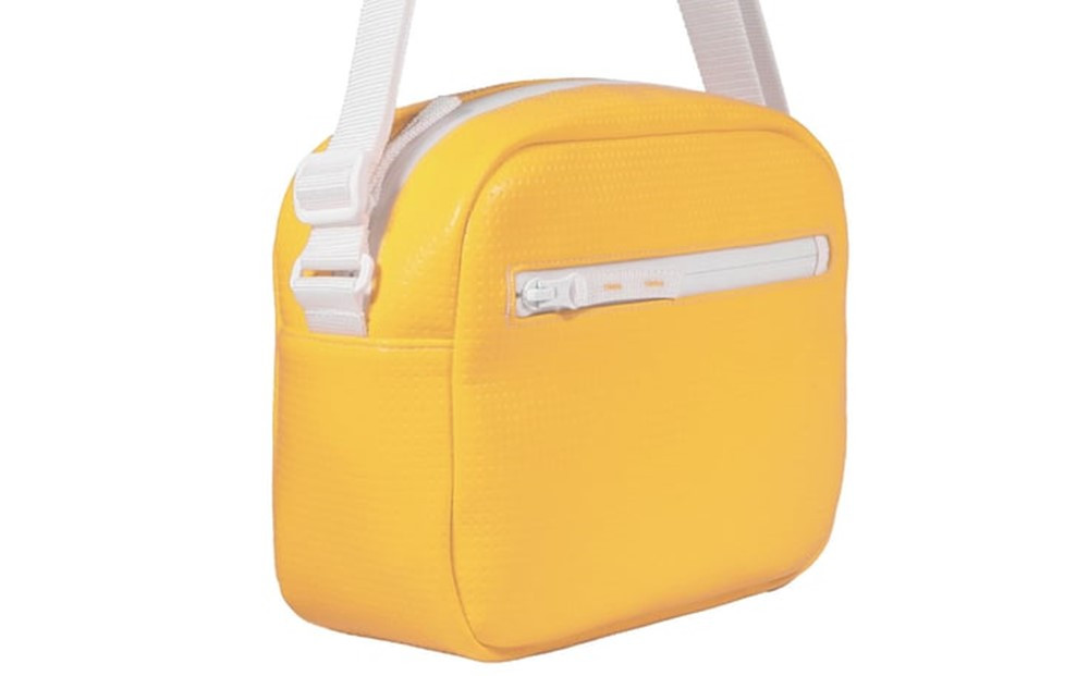 ショルダーバッグ/ イエロー M126