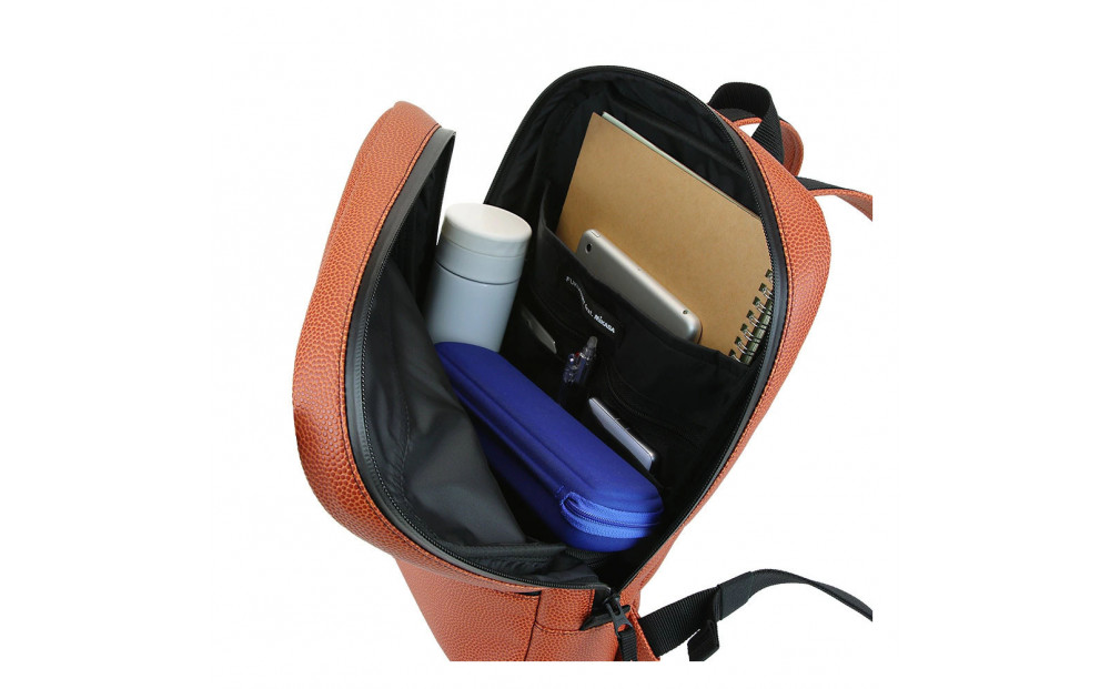 デイパック/ ブラウン M058