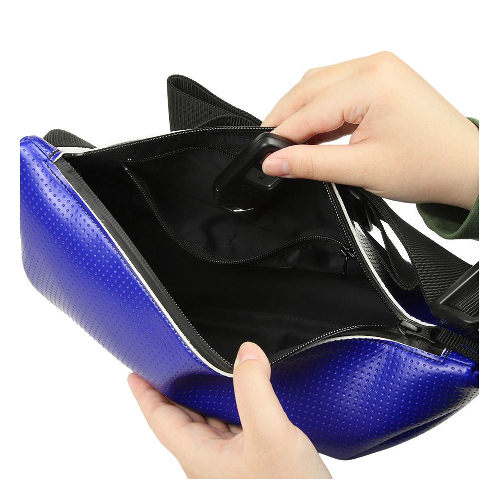 ボディーバッグ / ブルー M094