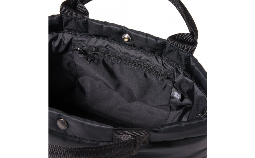 ミニトートバッグMA-1/ブラック F032