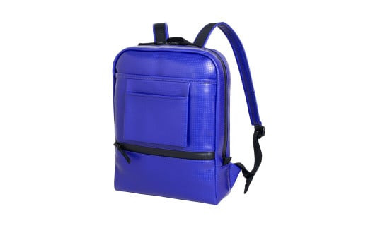 デイパック/ ブルー M058