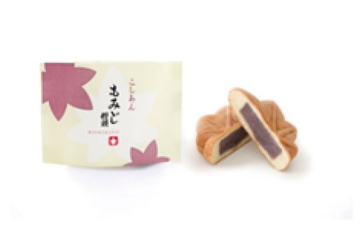 にしき堂 錦もみじ 24個入詰合わせ