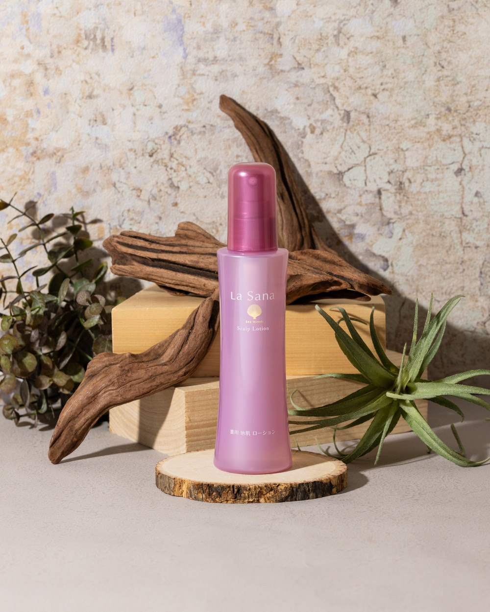  ラサーナ 薬用 地肌 ローション 150ml