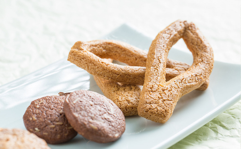  【御菓子所高木】 最中・焼菓子・クッキー詰合せ25個入