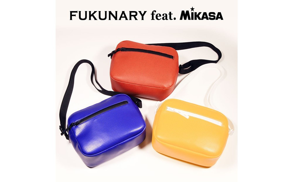 ショルダーバッグ/ イエロー M126