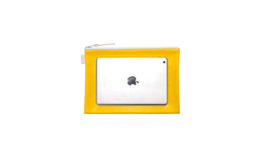 ＼年内発送／マルチケースS / イエロー M027S