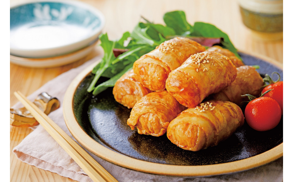 肉巻きおにぎりセット 40g×24個