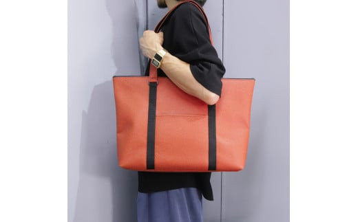 トートバッグ Ｍ/ ブラウン M050M