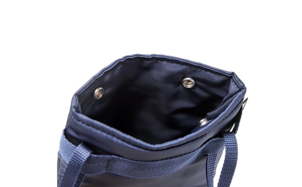 バーティカルサコッシュ  MA-1/ネイビー F021