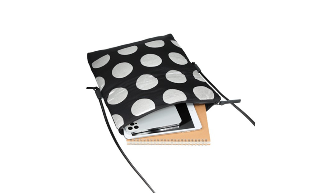 サコッシュ / KUROGIN ドット大 B15