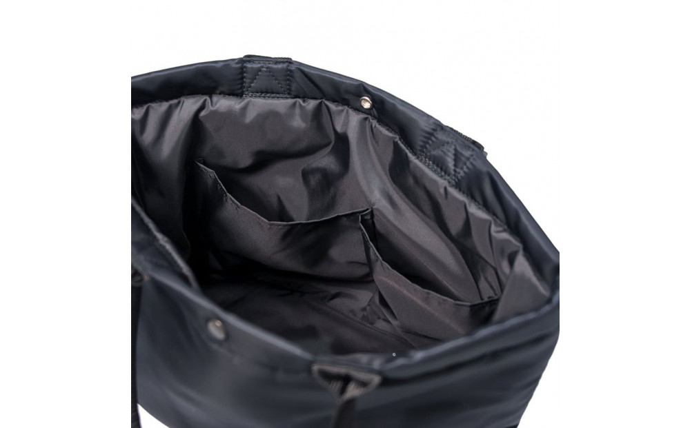 ＼年内発送／トートバッグMA-1/ブラック F031