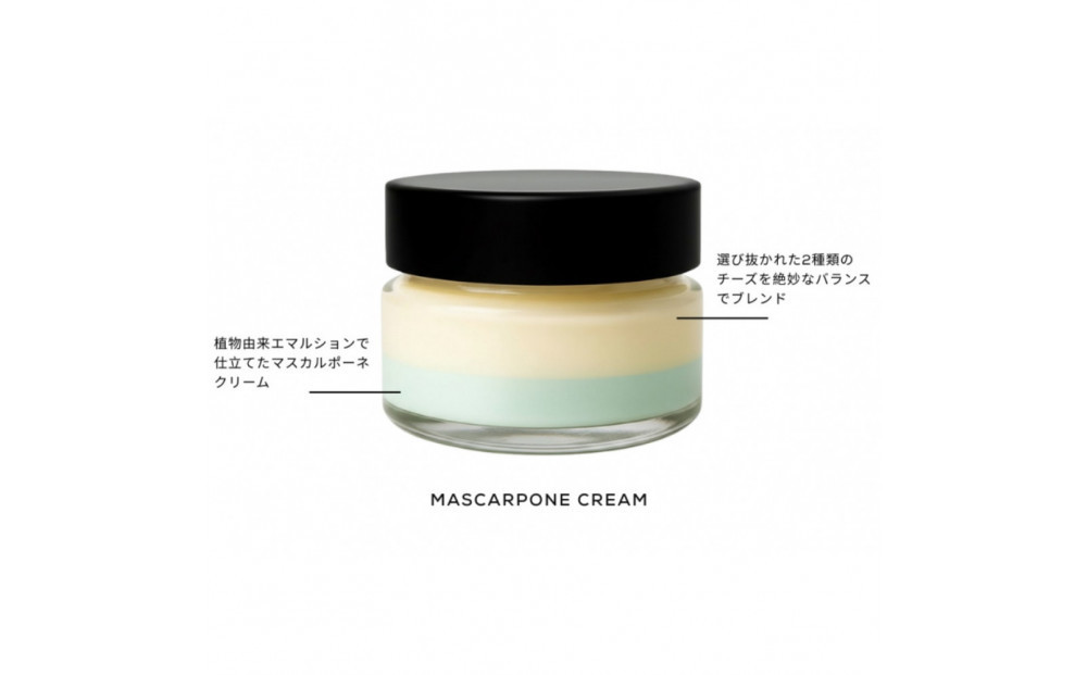 キャビエルサンド
