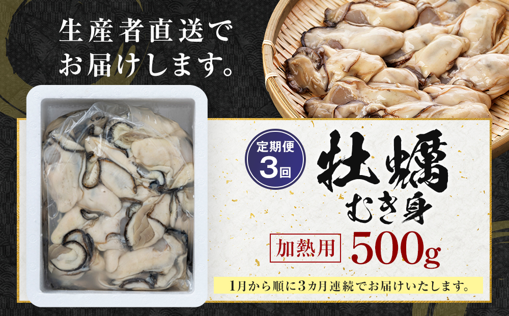 ã3åå®æäŸ¿ãç¡è £ ãã身 500g å ç±çš (1æïœ3æçºé)