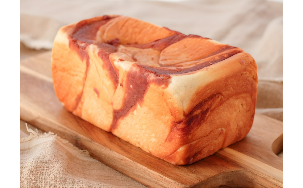 耳までふわふわ！生クリーム・はちみつを使った贅沢食パンセット