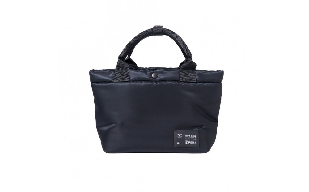 ミニトートバッグMA-1/ブラック F032