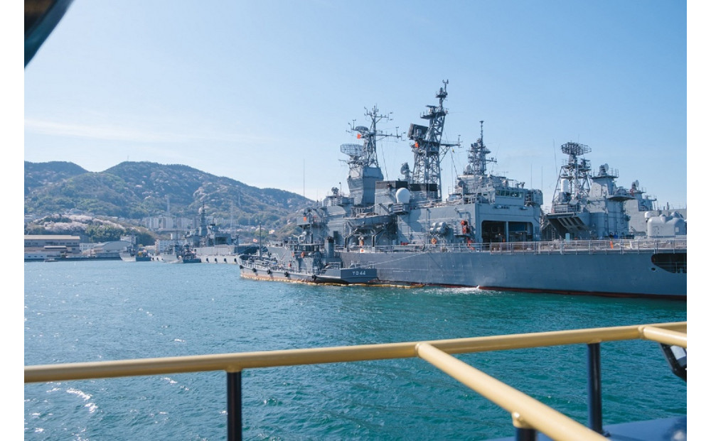 「せとうち島たびクルーズ」SEA SPICA（シースピカ）でめぐる船旅