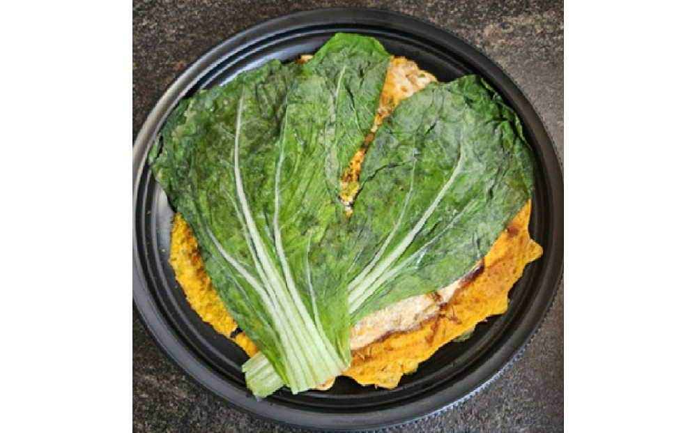 広島迷彩（名菜）焼き（そば）　2枚セット　