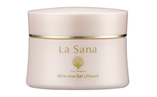 ＼年内発送／ ラサーナ 海藻 オールインワン ゲル リフタッチ 50ml