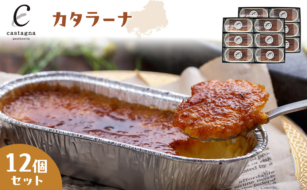 カタラーナ 12個セット