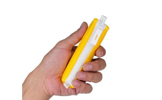 ミニマムケース/ イエロー M035