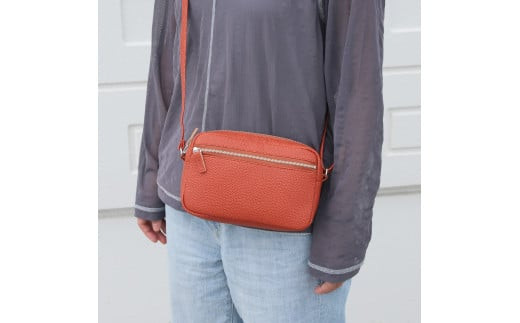 ミニポシェット/ ブラウン M134